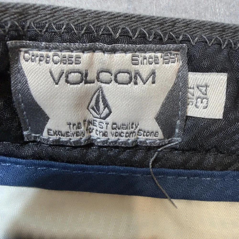 Volcom chino shorts